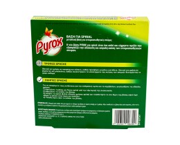 PYROX | Βάση για Εντομοαπωθητικές Σπείρες Spiral 1 Τεμάχιο