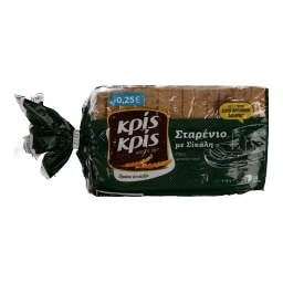 ΚΡΙΣ ΚΡΙΣ | ΚΡΙΣ ΚΡΙΣ ΤΟΣΤ ΣΙΚΑΛΗ  360ΓΡ