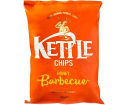 KETTLE | Τσιπς Μέλι Barbecue Αλάτι 150g