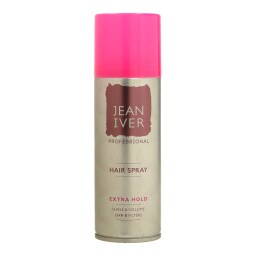 JEAN IVER | STYLING SPRAY ΜΑΛΛΙΩΝ EXTRA HOLD 200 ML