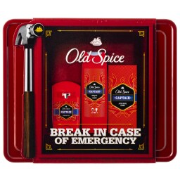 OLD SPICE | Σαμπουάν Captain Σετ Δώρου 1 Τεμάχιο