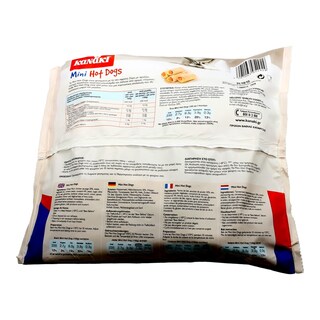 KANAKI | MINI HOT DOGS ΚΑΤΕΨΥΓΜΕΝΑ 800 GR