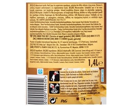 LENOR | CONCENTRATED FABRIC SOFTENER GOLD ORCHID 56 ΜΕΖ