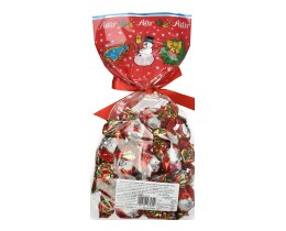 ΑΣΤΗΡ | ΣΟΚΟΛΑΤΑΚΙΑ ΣΑΚΟΥΛΑΚΙ ΜΕ ΧΡΙΣΤΟΥΓΕΝΝΙΑΤΙΚΑ ΔΙΦΟΥΝΤΑ 275GR