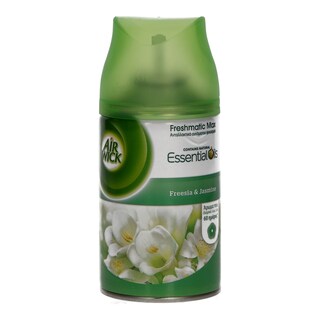 AIRWICK | ΑΠΟΣΜΗΤΙΚΟ ΧΩΡΟΥ ΑΥΤΟΜΑΤΟ FRESHMATIC WHITE FLOWERS ΑΝΤΑΛΛΑΚΤΙΚΟ 250 ML