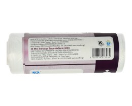 ΑΒ | Σακούλες Απορριμμάτων Μίνι 46x56cm 30 Τεμάχια