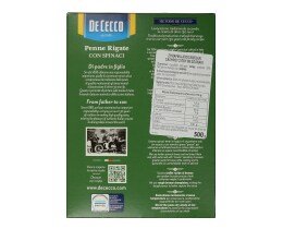 DE CECCO | ΠΑΣΤΕΣ ΤΥΠ/ΝΕΣ