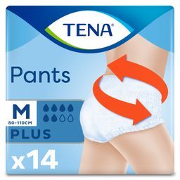 Πάνες Ενηλίκων Pants M Plus 14 Τεμάχια