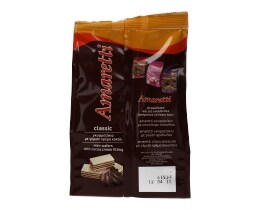 AMARETTI | ΓΚΟΦΡΕΤΑ ΜΙΝΙ ΣΕ ΣΑΚΟΥΛΑ 135 GR