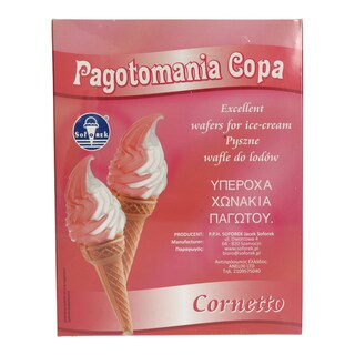 PAGOTOMANIA | ΧΩΝΑΚΙΑ ΠΑΓΩΤΟΥ  30GR