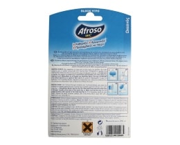 AFROSO | ΥΓΡO ΒLOCK WC ΑΝΤΑΛΛΑΚΤΙΚΟ ΩΚΕΑΝΟΣ 55 ML