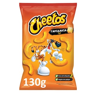 CHEETOS | Γαριδάκια  130 gr