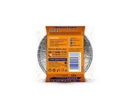 SANITAS | Σκεύος Αλουμινίου Muffin S1 Σετ 1 Τεμάχιο