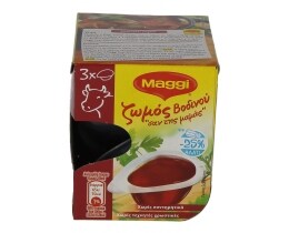 MAGGI | ΦΡΕΣΚΟΣ ΖΩΜΟΣ ΒΟΔΙΝΟΥ ΣΑΝ ΤΗΣ ΜΑΜΑΣ 72 GR