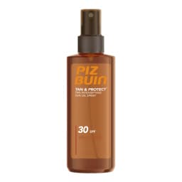 Αντηλιακό Λάδι Spray Tan & Protect SPF30 150ml