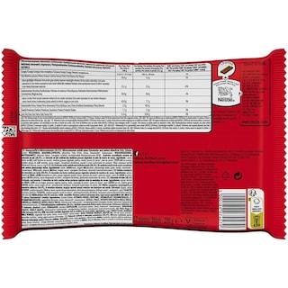 KITKAT | Γκοφρέτες Mini Σοκολάτα Γάλακτος 200gr
