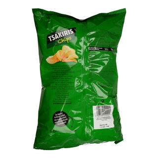 ΤΣΑΚΙΡΗΣ | CHIPS ΡΙΓΑΝΗ 200GR