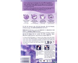 LENOR | Μαλακτικό Ρούχων Lavender & Camomile 60 Μεζούρες
