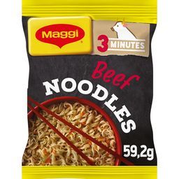 MAGGI | Noodles Βοδινό 59.2g