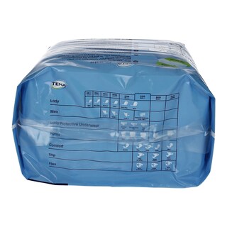 TENA | PANTS | ΠΑΝΕΣ ΑΚΡΑΤΕΙΑΣ PLUS MEDIUM ECONOMY 16 ΤΕΜ