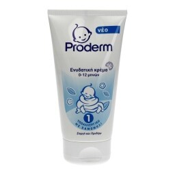 PRODERM | ΒΡΕΦΙΚΗ ΚΡΕΜΑ ΣΩΜΑΤΟΣ MOISTURIZING 150 ML