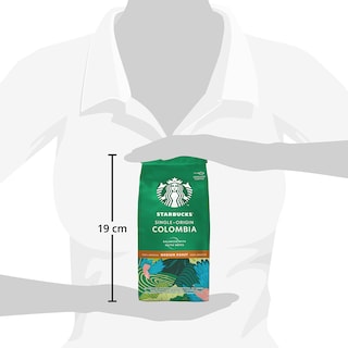 STARBUCKS | Καφές Φίλτρου Colombia Single Origin 200g