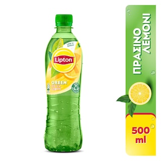 LIPTON | Ice Tea Green Φιάλη 500ml