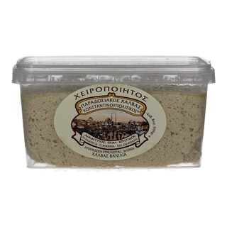 ΚΩΝΣΤΑΝΤΙΝΟΥΠΟΛΙΤΙΚΟΣ | ΧΑΛΒΑΣ ΒΑΝΙΛΙΑ 500 GR