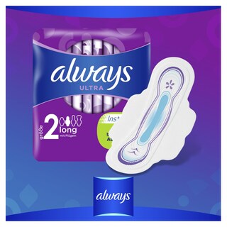 ALWAYS | Σερβιέτες Ultra Long 32 Τεμάχια Έκπτ. 45%