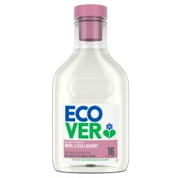 ECOVER | Υγρό Πλυντηρίου Ρούχων Ευαίσθητα 750ml