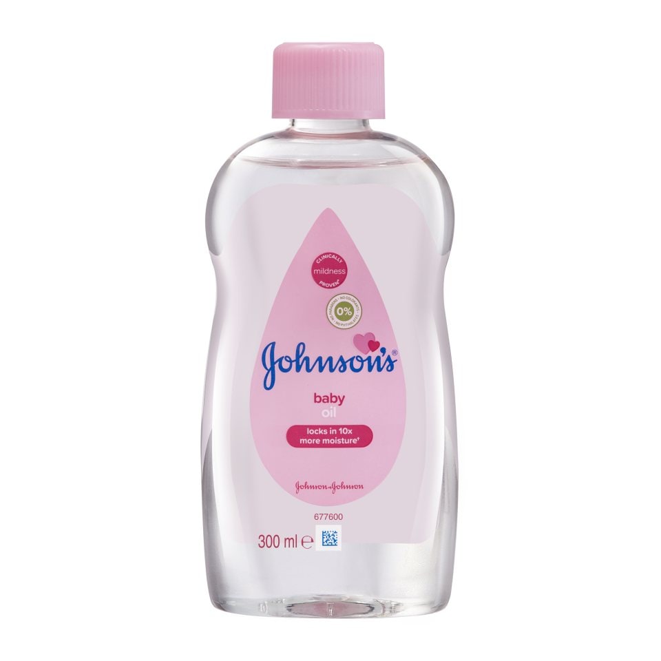 Baby Oil 300ml