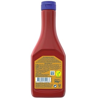 HELLMANN'S | ΚΕΤΣΑΠ ΘΥΜΑΡΙ ΜΕΛΙ  340 GR