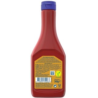 HELLMANN'S | ΚΕΤΣΑΠ ΘΥΜΑΡΙ ΜΕΛΙ  340 GR