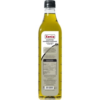 XENIA | Ελαιόλαδο Εξαιρετικό Παρθένο 1lt