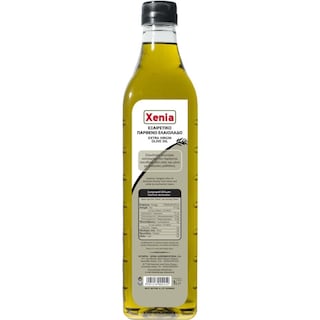 XENIA | Ελαιόλαδο Εξαιρετικό Παρθένο 1lt
