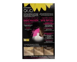 OLIA | ΒΑΦΗ ΜΑΛΛΙΩΝ ΣΕΤ ΣΕΤ NO 9.1 ΞAΝΘΟ ΣAΝΤΡΕ 60GR