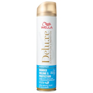 WELLA DELUXE | Spray Μαλλιών Volume & Protection 250ml
