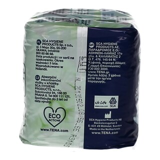 TENA | LADY | ΣΕΡΒΙΕΤΕΣ ΕΛΑΦΡΑΣ ΑΚΡΑΤΕΙΑΣ MINI WINGS 10 ΤΕΜ