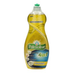 PALMOLIVE | ΥΓΡΟ ΑΠΟΡΡΥΠΑΝΤΙΚΟ ΠΙΑΤΩΝ 4 ΣΕ 1 ΛΕΜΟΝΙ 750 ML