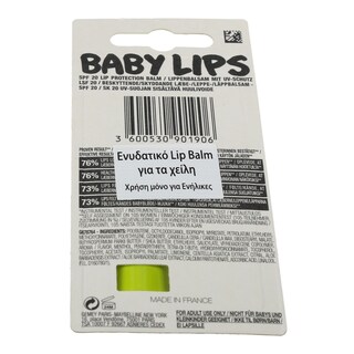 MAYBELLINE | LIPS BABY FRESHEN 1PCS