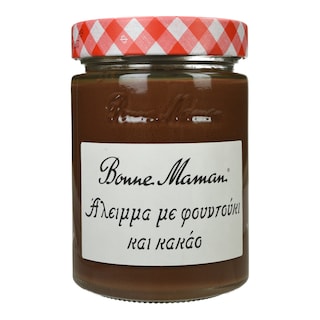 BONNE MAMAN | Άλειμμα Φουντούκι Κακάο 360g