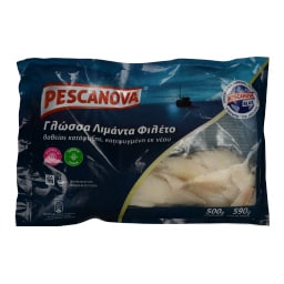 PESCANOVA | Γλώσσα Φιλέτο  500 gr