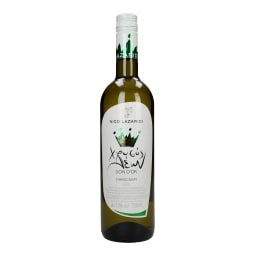 ΚΤΗΜΑ Ν. ΛΑΖΑΡΙΔΗ | ΧΡΥΣΟΣ ΛΕΩΝ | White Wine Chrysos Leon Chardonnay 750ml