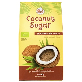 ΒΙΟΥΓΕΙΑ | SUGAR  250GR