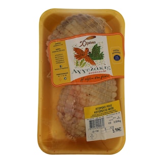 ΑΓΓΕΛΑΚΗΣ | ΡΟΛΑΚΙ ΑΤΟΜΙΚΟ ΚΟΚΟΤΟΠΟΥΛΟΥ ΕΛΛΗΝΙΚΟ ΝΩΠΟ ΣΥΣΚΕΥΑΣΜΕΝΟ 600 GR ΠΕΡΙΠΟΥ