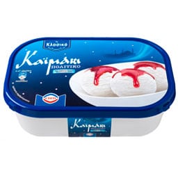 ΕΒΓΑ | Παγωτό Καϊμάκι Πολίτικο 1,15kg