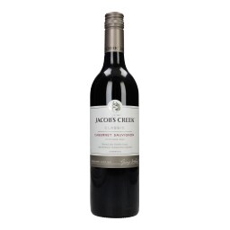 JACOB'S CREEK | Οίνος Ερυθρός Αυστραλίας Cabernet Sauvignon 750ml
