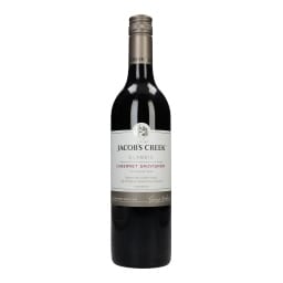 JACOB'S CREEK | Οίνος Ερυθρός Αυστραλίας Cabernet Sauvignon 750ml