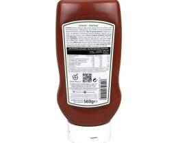 ΚΥΚΝΟΣ | Κέτσαπ Απλή Top Down 560g Έκπτωση 0.70Ε