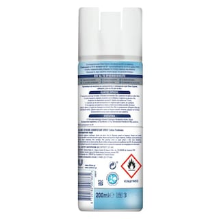 KLINEX | Απολυμαντικό Spray Hygiene Cotton 200ml